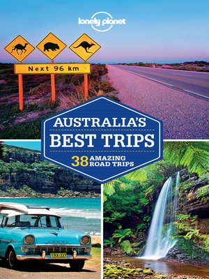 cover image of Lonely Planet Australia's Best Trips